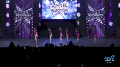 Southern Belles Dance Company - Junior Belles Prep Cont/Lyrical [2022 Junior - Prep - Contemporary/Lyrical Day 2] 2022 JAMfest Dance Super Nationals
