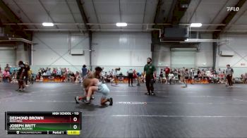 Replay: mat 5 - 2024 Coach Carr`s Category 5 Chaos | Aug 24 @ 9 AM