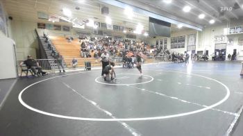 105 lbs Cons. Semi - Riley Pestañas, Poly/Long Beach vs Lisa Diaz, JW North