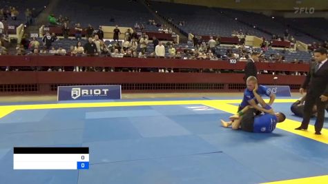 Tanner James Goodwin vs Jose Antonio Olivares Delgado 2024 Pan IBJJF Jiu-Jitsu No-Gi Championship