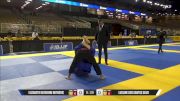 Luciane Dos Santos Silva vs Elizabeth Katherine Mitrovic 2025 Pan Jiu Jitsu IBJJF Championship