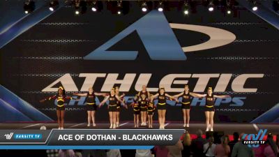 ACE of Dothan - Blackhawks [2023 L2.2 Junior - PREP Day 1] 2023 Athletic Birmingham Nationals