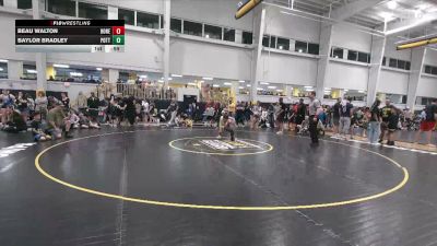 70 lbs Round Of 16 - Beau Walton, Honey Brook vs Baylor Bradley, Pottstown