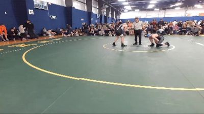 132 lbs Cons. Round 2 - Jace Scott, Legacy Wrestling Academy vs JohnnyRigo Sauceda, Legacy Wrestling Academy