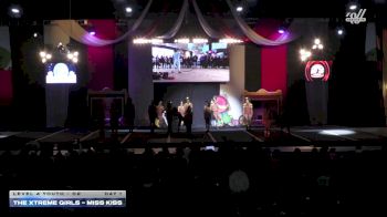 The Xtreme Girls - Miss Kiss [2025 L4 Youth - D2 Day 1] 2025 ASC Battle Under the Big Top Grand Nationals