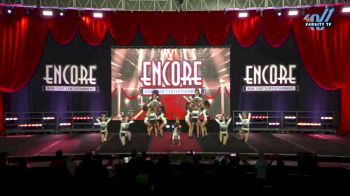 Cheer Skillz Academy - Lady Lieutenants [2024 L3 Junior - D2 - Small - B Day 3] 2024 Encore Grand Nationals