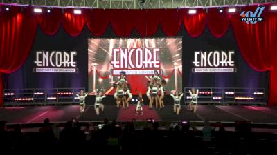 Cheer Skillz Academy - Lady Lieutenants [2024 L3 Junior - D2 - Small - B Day 3] 2024 Encore Grand Nationals