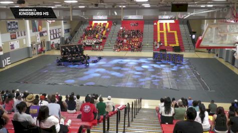 Kingsburg HS "Kingsburg CA" at 2026 WGI Guard Palm Desert Regional+