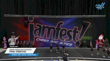 Stars Vipers San Antonio - Pink Ribbons [2023 L1 Mini - Novice - Restrictions Day 1] 2023 JAMfest San Antonio Classic