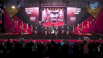 CheerForce Simi Valley - Rubiez [2024 L2 Youth - B 2] 2024 ATC Bellevue Grand Nationals