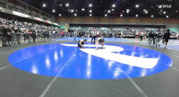 113 lbs Consi Of 32 #1 - Jake Jones, Bishop Kelly vs Hunter Washburn, North Valleys