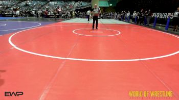 Quarterfinal - Ida Wilson, Apollo Mat Club vs Bella Glenn, Blue Water