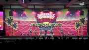 Triple Threat Cheer - Lightning Stars [2026 L1 Youth - D2 - Small - A Day 3] 2026 Spirit Sports Grand Nationals
