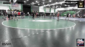 138 kg 5th Place - Jaiden Hernandez, Valiant Wrestling Club vs Jordan Schmidt, Big Game Wrestling Club