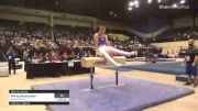Phillip Richardson - Pommel Horse, Branch Gym MI - 2021 USA Gymnastics Development Program National Championships