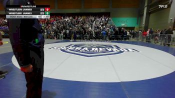 105 lbs Round Of 32 - Nyasia Macias, Volcano Vista vs Tyler Rodriguez, Wasatch