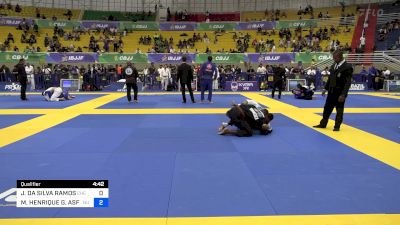 Replay: Mat 3 - 2024 Brasileiro Jiu-Jitsu IBJJF | Apr 26 @ 9 AM