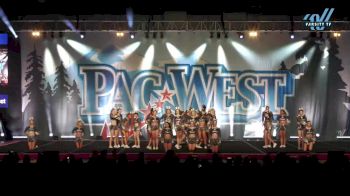 Connect Cheer Northwest - Teal [2023 L1 Senior DAY 2] 2023 PacWest Grand Nationals