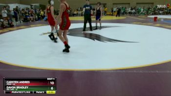 115 lbs Placement (4 Team) - Everett Henderson, Pierz vs Camden Crosby, Big Lake