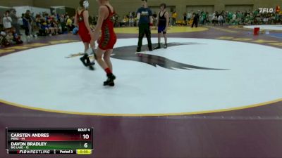 115 lbs Placement (4 Team) - Everett Henderson, Pierz vs Camden Crosby, Big Lake