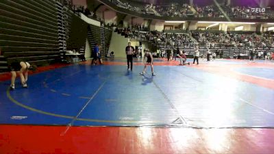 80 lbs Round Of 16 - Levi Lefkove, Glasgow Wrestling Academy vs Houston Parris, NGWA Legends