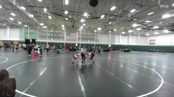 133 lbs Cons. Round 3 - Logan Klinge, Grand Valley State vs Preston LeFevre, Grand Valley State