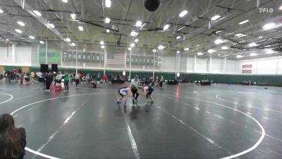 133 lbs Cons. Round 3 - Logan Klinge, Grand Valley State vs Preston LeFevre, Grand Valley State