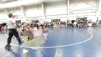 59 lbs Finals (8 Team) - Kruizemen Myers, Wyoming Gold vs Hudson Anderson, Team Oregon