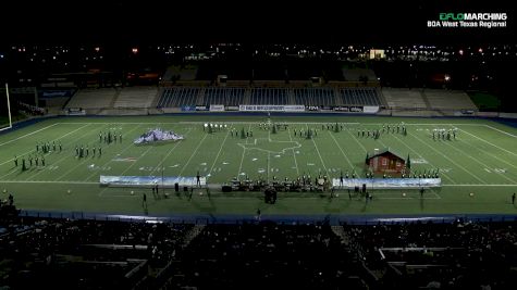 Birdville - 2018 BOA West Texas Regional - Finals