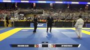Jin Young Ryan Lee vs Beau Daniel Black 2025 Pan Kids Jiu-Jitsu IBJJF Championship