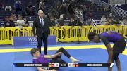 Daniel Amundsen vs Liam Ashley Morgan 2025 Pan IBJJF Jiu-Jitsu No-Gi Championship