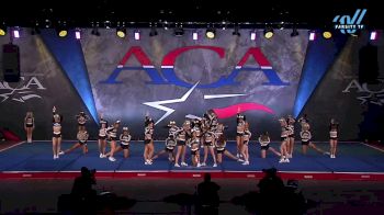 Spirit of Texas - A-Team [2025 L6 Senior - Medium Day 2] 2025 ACA Grand Nationals