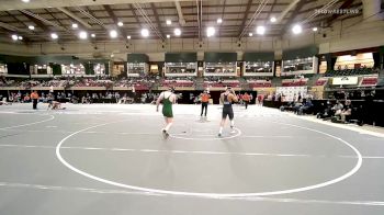 182 lbs Round Of 32 - Roman Martinez, Blair Academy vs Jeb Ferguson, Collegiate