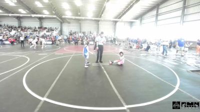 77 lbs Rr Rnd 3 - Julio Perez, Slvwc vs Elijah Rader, Colorado Crush