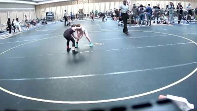 62 lbs Semifinal - Cage Parnell, Daniel Cormier Wr Ac vs Connor Sweat, Kalispell WC