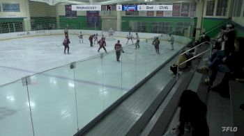 Replay: Home - 2025 Rockets HC vs CT Jr. Rangers | Feb 22 @ 6 PM