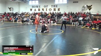 215 lbs Cons. Semi - McKyan Egan, Waukon vs Jaxon McDonald, Nashua-Plainfield