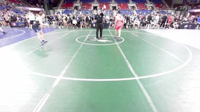 144 lbs Rnd Of 64 - David A. Burchett, CO vs Noah Bull, UT