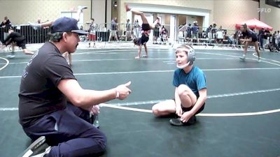 70 lbs Consi Of 8 #1 - Jason Alejandro, LV Bears WC vs Noah Roman, Lawc