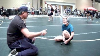 70 lbs Consi Of 8 #1 - Jason Alejandro, LV Bears WC vs Noah Roman, Lawc