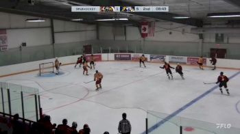 Replay: Home - 2024 Admirals vs Cougars | Aug 23 @ 8 PM