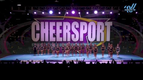 TAI - Eruption [2024 L4 Senior Coed - D2 - Medium Day 1] 2024 CHEERSPORT National All Star Cheerleading Championship