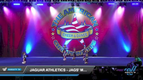 Jaguar Athletics - Jags' Meow [2022 L1 Tiny - Novice - Restrictions - D2 Day 1] 2022 The American Royale Sevierville Nationals DI/DII
