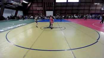 85A kg Rr Rnd 2 - Mawia Khetab, Journeymen Wrestling Club vs Nick Hobson, Gps