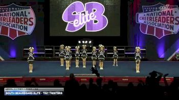 South Beauregard Elite - Tiny Twisters [2026 L1.1 Tiny - PREP - D2] 2026 NCA All-Star National Championship
