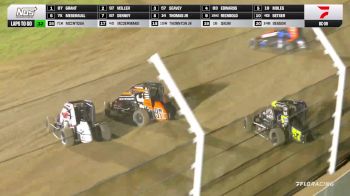 Feature | 2025 USAC BC39 Finale at IMS Dirt Track