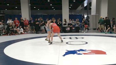 140 lbs Champ. Rd Of 32 - Sophia Hoeme, Wichita Training Center vs Giancarla Garduno-Diaz, Beat The Streets Chicago-Midway