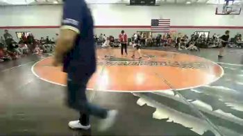 80 lbs Rr Rnd 3 - Ethan Powell, Ohio Rampage vs Kolby Robinson, EAC D.Z.