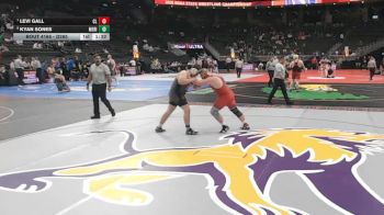 Quarterfinal - Levi Gall, Clarkson/Leigh vs Kyan Sones, Meridian