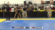 Matthew Ryan Malone vs Rovilson Angelucci Filho 2024 World IBJJF Jiu-Jitsu No-Gi Championship